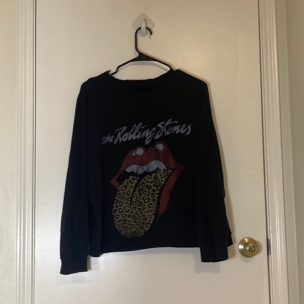 Gently worn sweater.